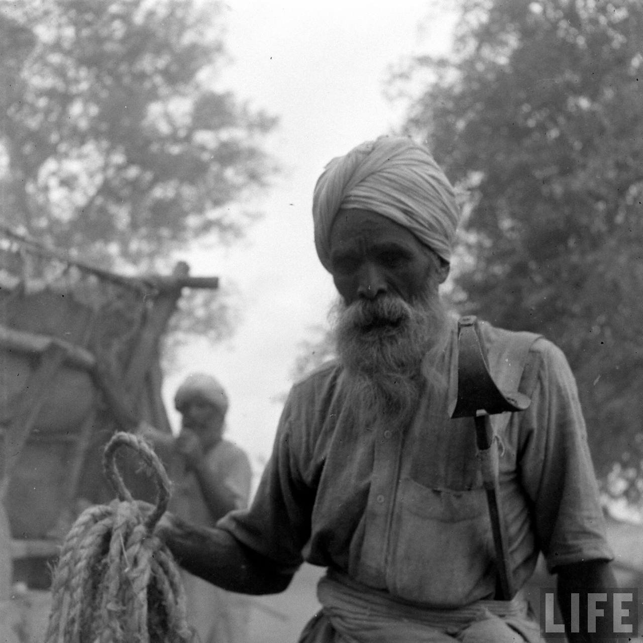 Origin of Punjabi Word 'Gence' - GUPT FORUM - SIKH SANGAT