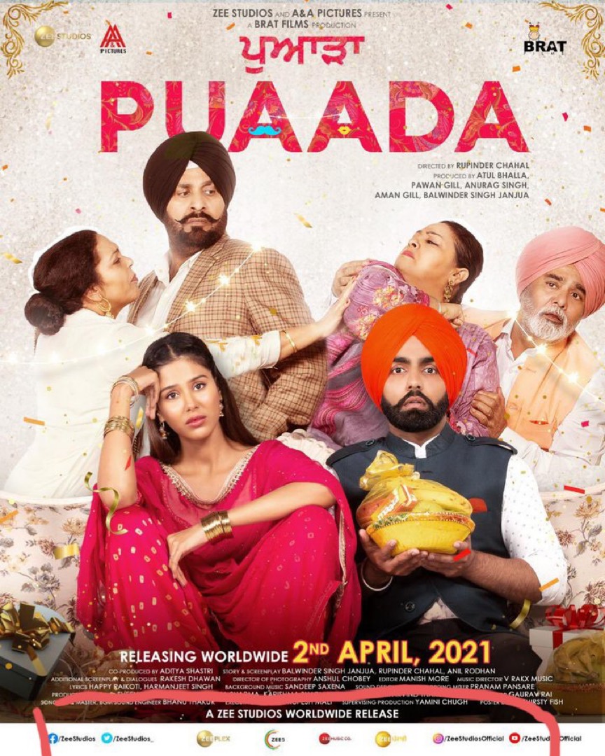 Panjabi Singers / Actors shows on Godi Media /Zee